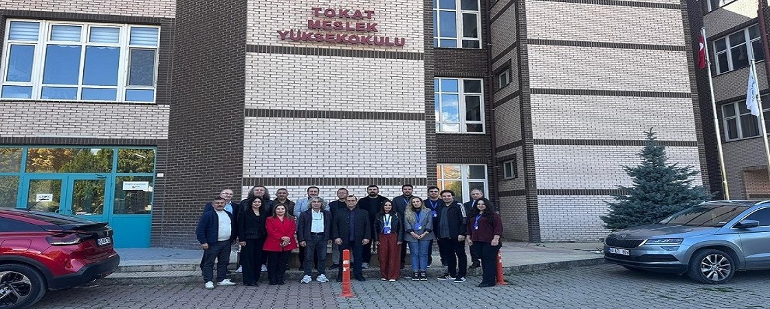 The Accreditation Process for Tokat Vocational School's Culinary Arts & Tourism and Hotel Management Programmes Has Been Successfully Completed